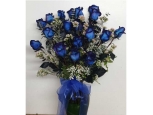 Medley - 18 Stems In Vase